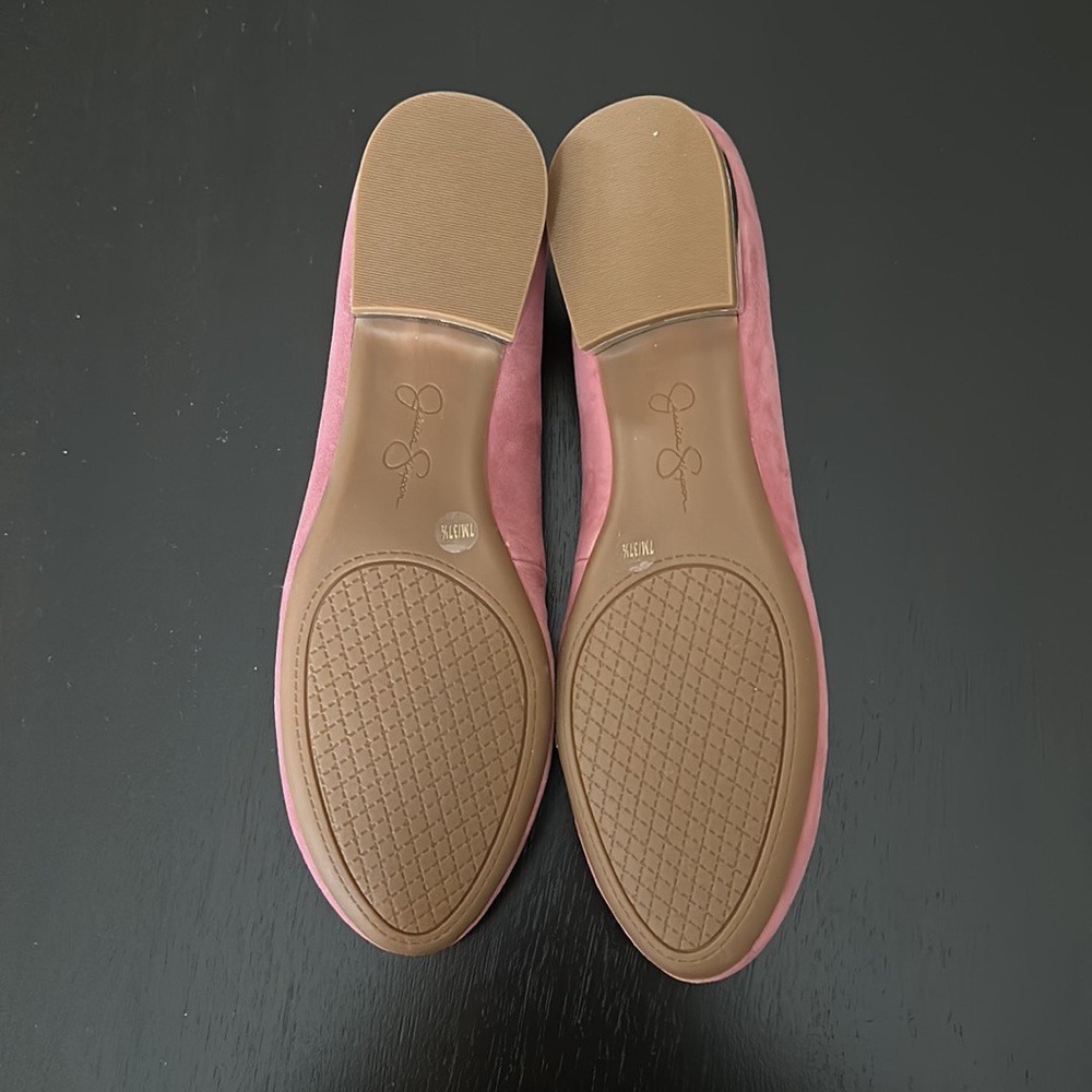 NWT Jessica Simpson Ginly Flat - Picture 6 of 7